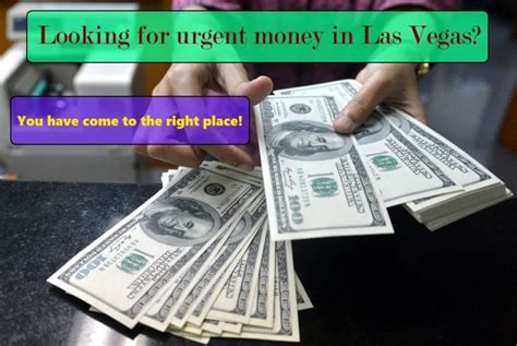 Las Vegas Payday Loans Online